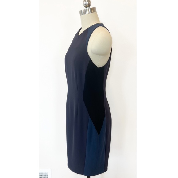 Rag & Bone Clemence Colorblock Shift Dress Women’s 10 in Excellent Condition - Picture 5 of 10